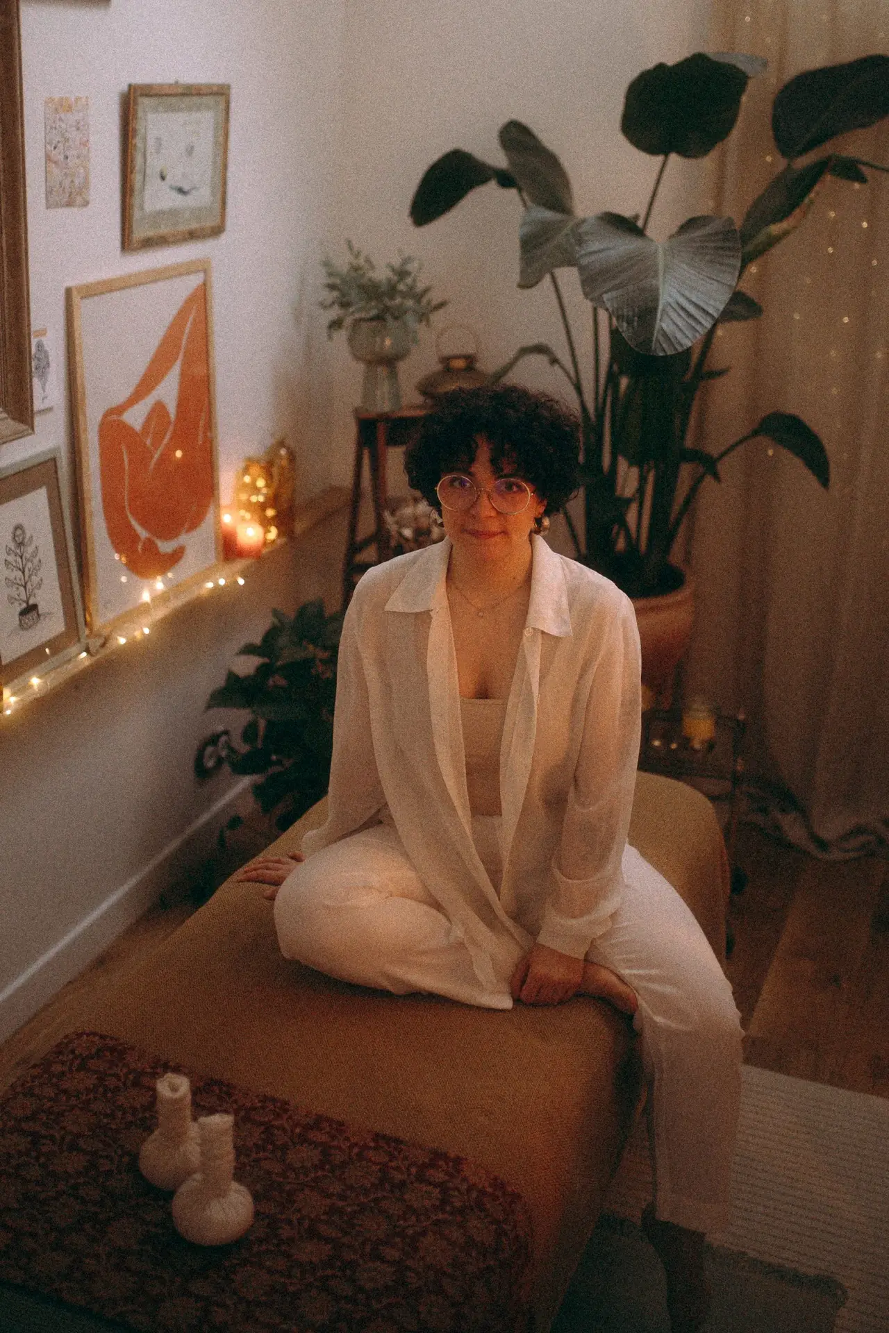 Maison Ananda - Ayurveda, plantes médicinales, massages et soins près de Blois