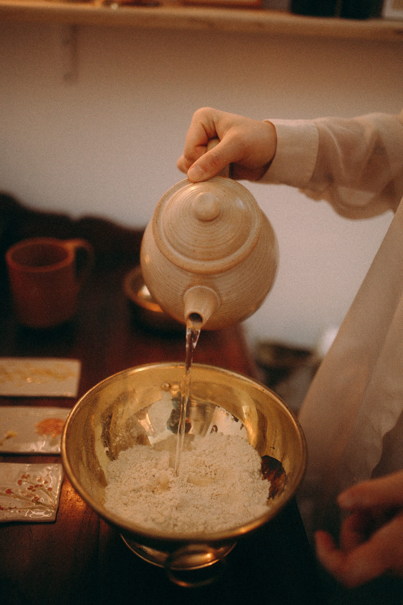Maison Ananda - Ayurveda, plantes médicinales, massages et soins près de Blois
